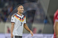 FIFA World Cup 2026 Qualifier Football  LUXEMBOURG - GERMANY 0-2