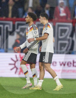 FIFA World Cup 2026 Qualifier Football  LUXEMBOURG - GERMANY 0-2