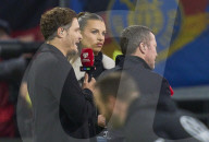 FIFA World Cup 2026 Qualifier Football  LUXEMBOURG - GERMANY 0-2