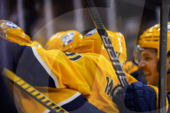 NHL Global Series – Pittsburgh Penguins vs Nashville Predators – Stockholm, Sweden – November 14, 2025 - 14.11.2025