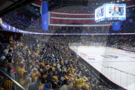 NHL Global Series – Pittsburgh Penguins vs Nashville Predators – Stockholm, Sweden – November 14, 2025 - 14.11.2025