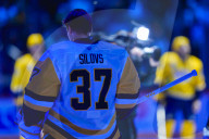 NHL Global Series – Pittsburgh Penguins vs Nashville Predators – Stockholm, Sweden – November 14, 2025 - 14.11.2025