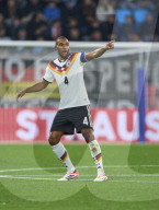 FIFA World Cup 2026 Qualifier Football  LUXEMBOURG - GERMANY 0-2