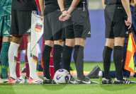 FIFA World Cup 2026 Qualifier Football  LUXEMBOURG - GERMANY 0-2