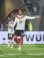 FIFA World Cup 2026 Qualifier Football  LUXEMBOURG - GERMANY 0-2