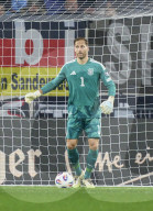 FIFA World Cup 2026 Qualifier Football  LUXEMBOURG - GERMANY 0-2
