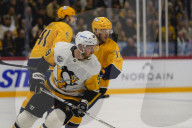 NHL Global Series – Pittsburgh Penguins vs Nashville Predators – Stockholm, Sweden – November 14, 2025 - 14.11.2025