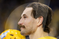 NHL Global Series – Pittsburgh Penguins vs Nashville Predators – Stockholm, Sweden – November 14, 2025 - 14.11.2025