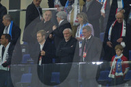 FIFA World Cup 2026 Qualifier Football  LUXEMBOURG - GERMANY 0-2