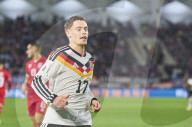 FIFA World Cup 2026 Qualifier Football  LUXEMBOURG - GERMANY 0-2