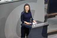 40. Bundestagssitzung