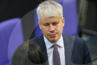 40. Bundestagssitzung