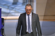 40. Bundestagssitzung