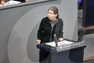 40. Bundestagssitzung