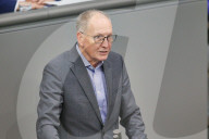 40. Bundestagssitzung