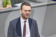 40. Bundestagssitzung