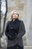 Kranzniederlegung zum Volkstrauertag in der Neuen Wache, Berlin