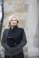 Kranzniederlegung zum Volkstrauertag in der Neuen Wache, Berlin