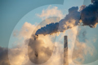 Pollution: Miami Fort Power Station In Ohio