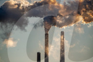 Pollution: Miami Fort Power Station In Ohio