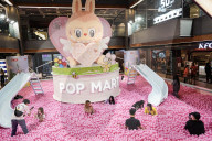 Pop Land Exclusive Festive In Bangkok.