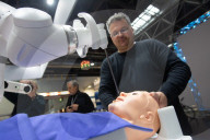 Press Preview Of Medica 2025 In Duesseldorf