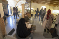 Tehran Design Week In Cinema Museum