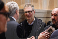 The Press Conference To Demand The Release Of Alberto Trentini, An Italian Aid Worker Detained For A Year Without Charges In A Venezuelan Prison In Milan