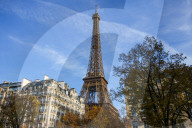 Daily Life In Paris, France