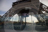 Daily Life In Paris, France