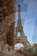 Daily Life In Paris, France