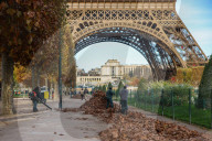 Daily Life In Paris, France