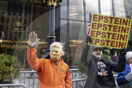 No Troops In NYC Protest At Trump Tower