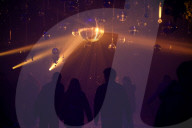 Dark Matter: Forest Winterlights In Berlin