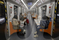Mexico City Metro Line 1 Fully Reopens