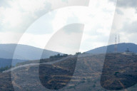 Israeli Concrete Wall - Lebanon