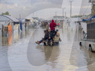 Weather Conditions Exacerbate Difficulties in Camps - Khan Yunis