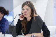 Alice Rufo Visits Brussels Belgium