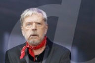 La Courneuve, France. 17th Sep, 2017. Renaud Sechan performs at the Fete de l'humanite, on September 17, 2017 in La Courneuve. Credit: Bernard Menigault/Alamy Live News