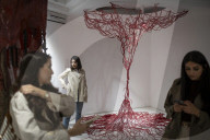 Tehran Design Week And Interactive Fashion