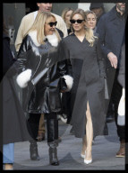 Renee Zellweger unveils Bridget Jones statue in London