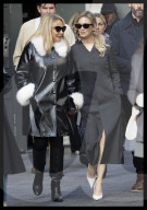 Renee Zellweger unveils Bridget Jones statue in London