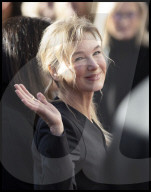 Renee Zellweger unveils Bridget Jones statue in London