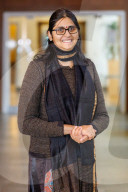 Rajesh Nambiar, Praesident beim IT-Verband NASSCOM in Duesseldorf