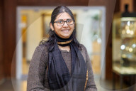 Rajesh Nambiar, Praesident beim IT-Verband NASSCOM in Duesseldorf