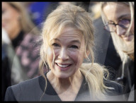 Renee Zellweger unveils Bridget Jones statue in London