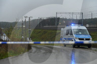 Poland Railway Accident