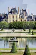 Illustration - Fontainebleau