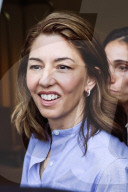 Celebrity Sightings At Hotel Excelsior During The 82nd Venice International Film Festival In Venezia