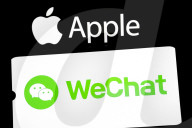 WeChat - Apple